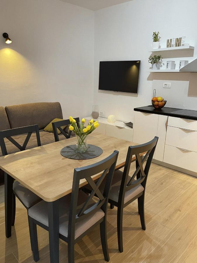 Apartment Meri Корчула Экстерьер фото
